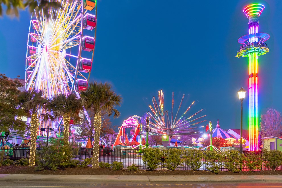 SkyWheel Myrtle Beach