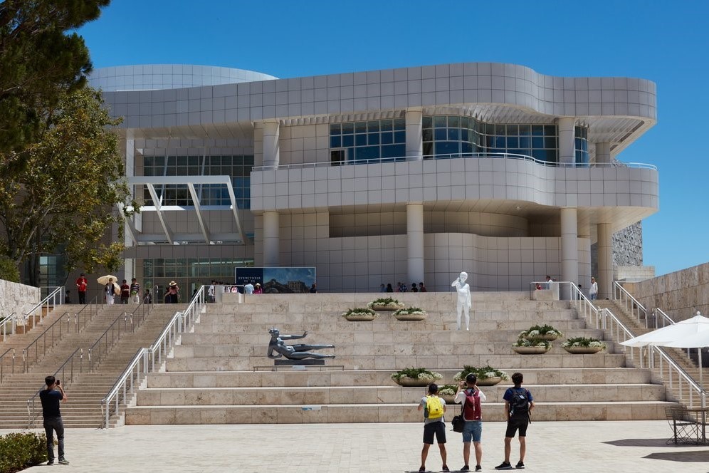 The Getty Center