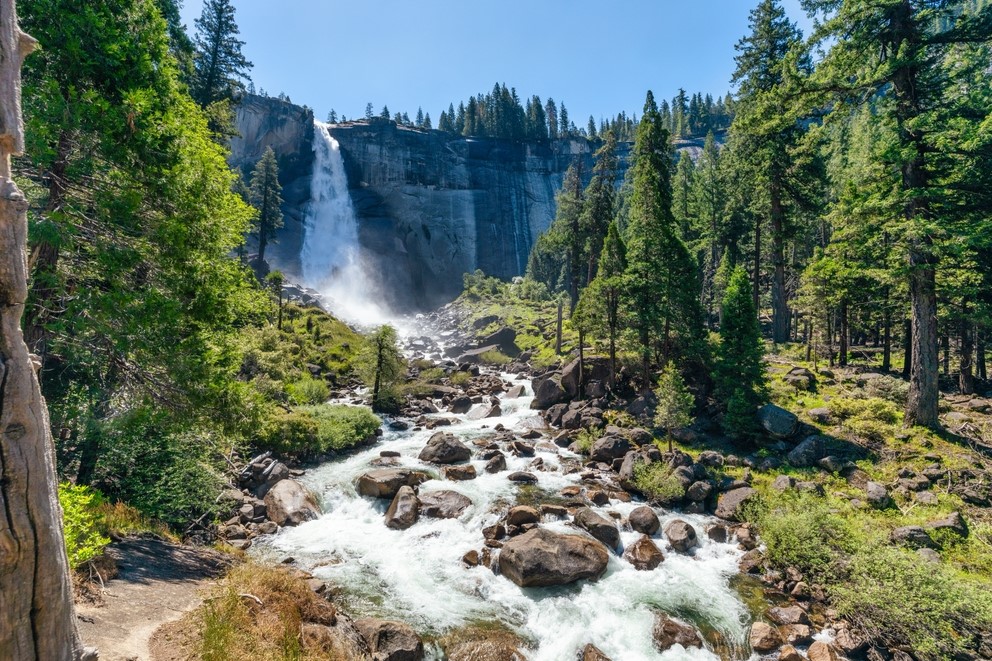 Yosemite National Park