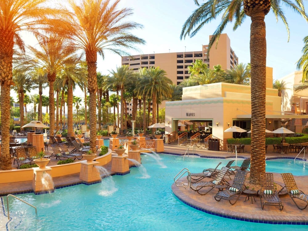 Las Vegas Timeshare: Hilton Grand Vacations on the Boulevard