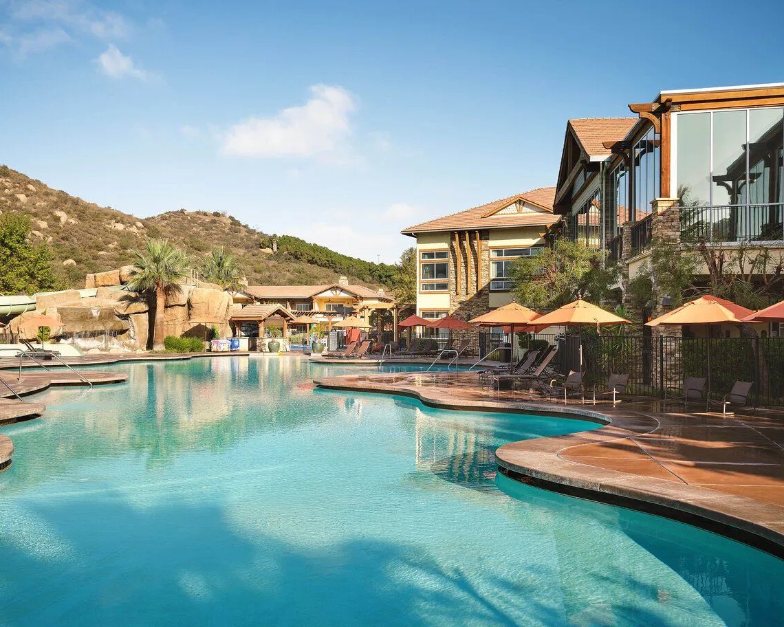 Welk Resorts: Hyatt Vacation Club at the Welk Pool