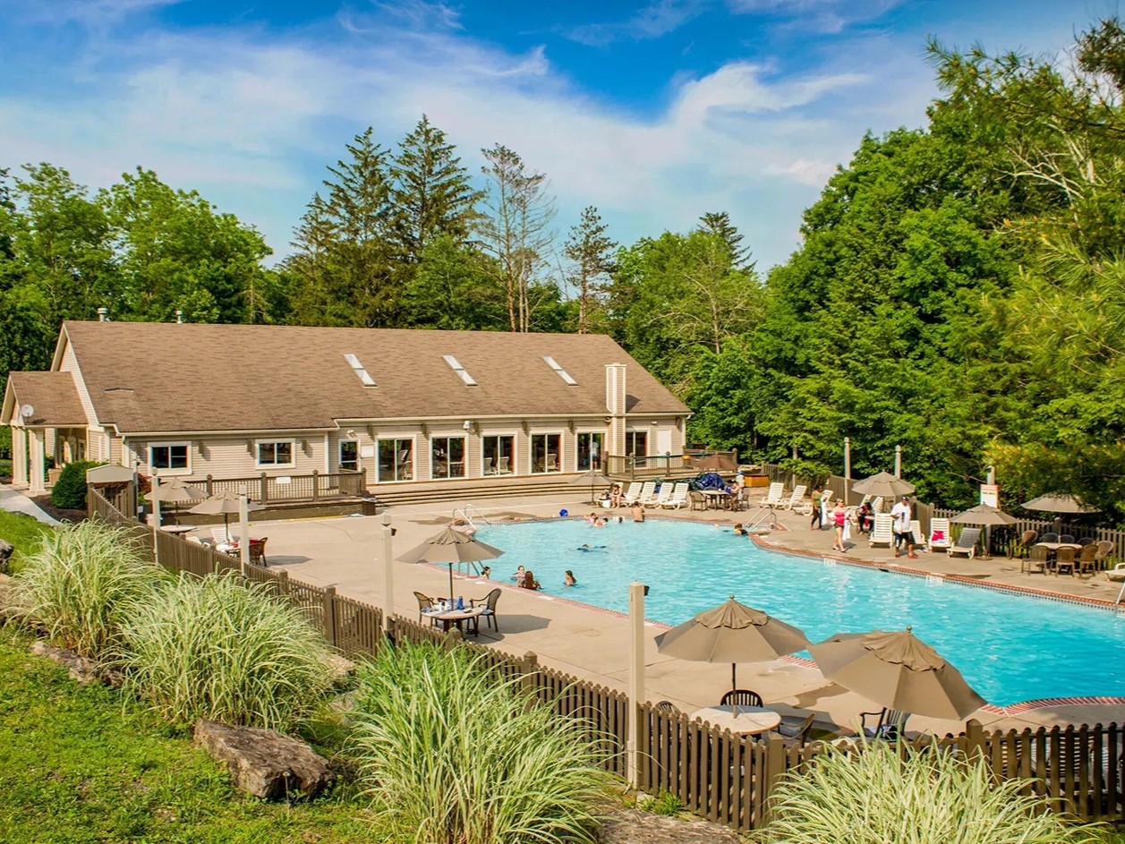 Pocono Mountain Villas