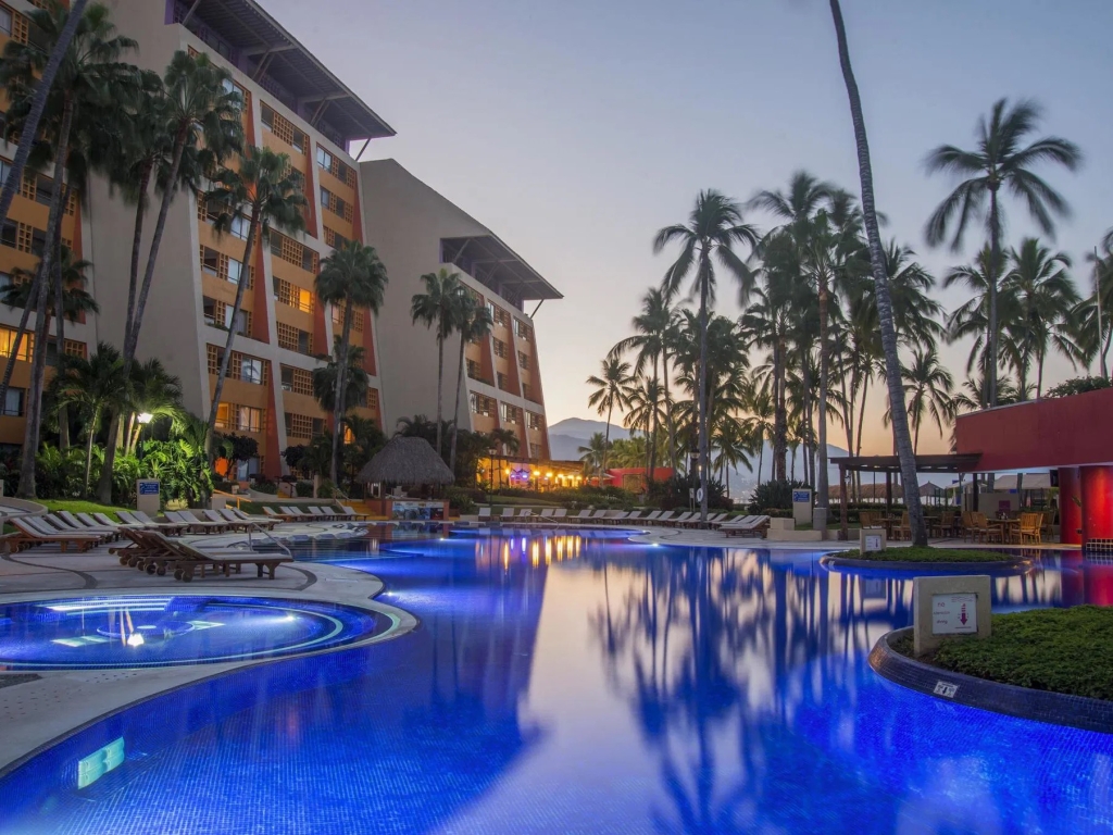 Raintree Timeshare: Club Regina Puerto Vallarta