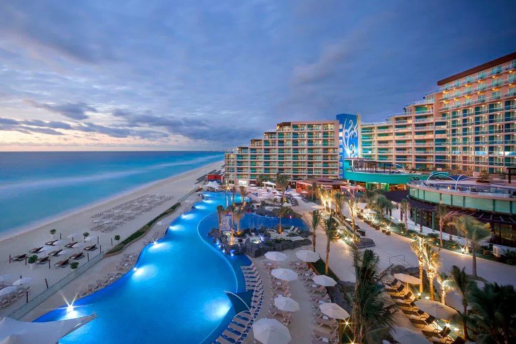 Hard Rock Hotel Cancun