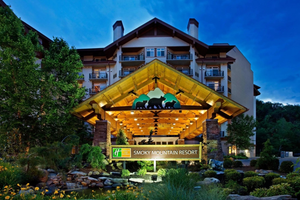 Top Brands Timeshares for Sale: Holiday Inn Club Vacations