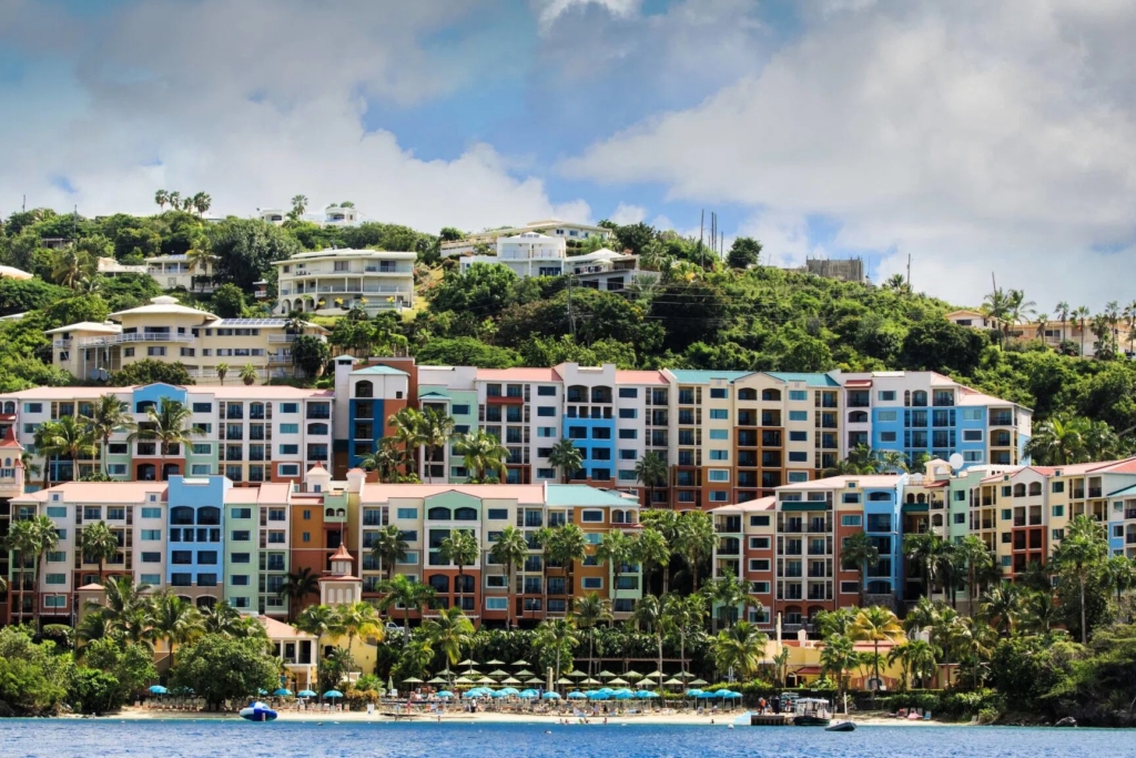 Timeshare for Rent in the Caribbean: Marriott's Frenchman's Cove