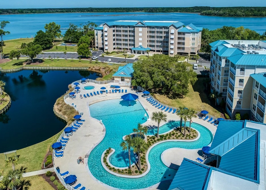 timeshare owners, Bluewater Resort