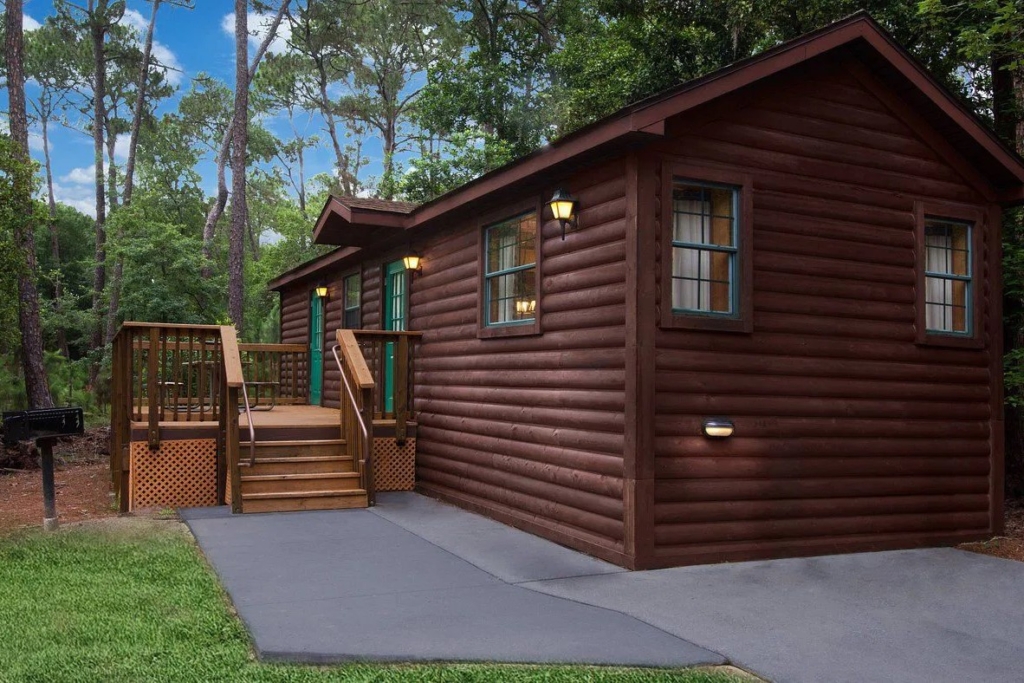 How Do I Buy a Timeshare Resale?, The Cabins at Disney's Fort Wilderness Resort