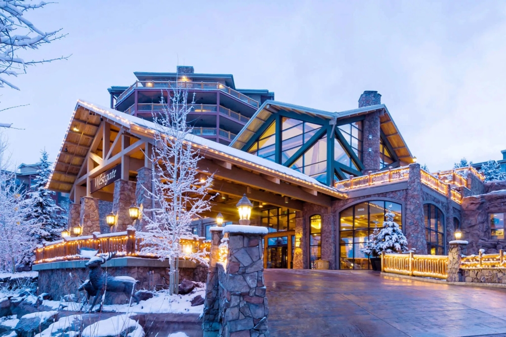 Westgate Park City Resort & Spa