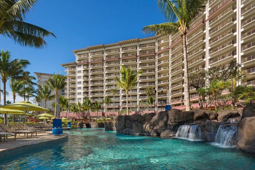 Hyatt Vacation Club at Ka'anapali Beach Timeshare