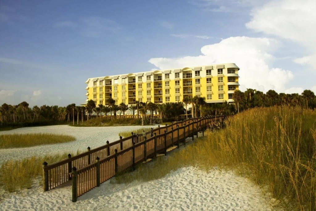 Hyatt Siesta Key Beach Timeshare