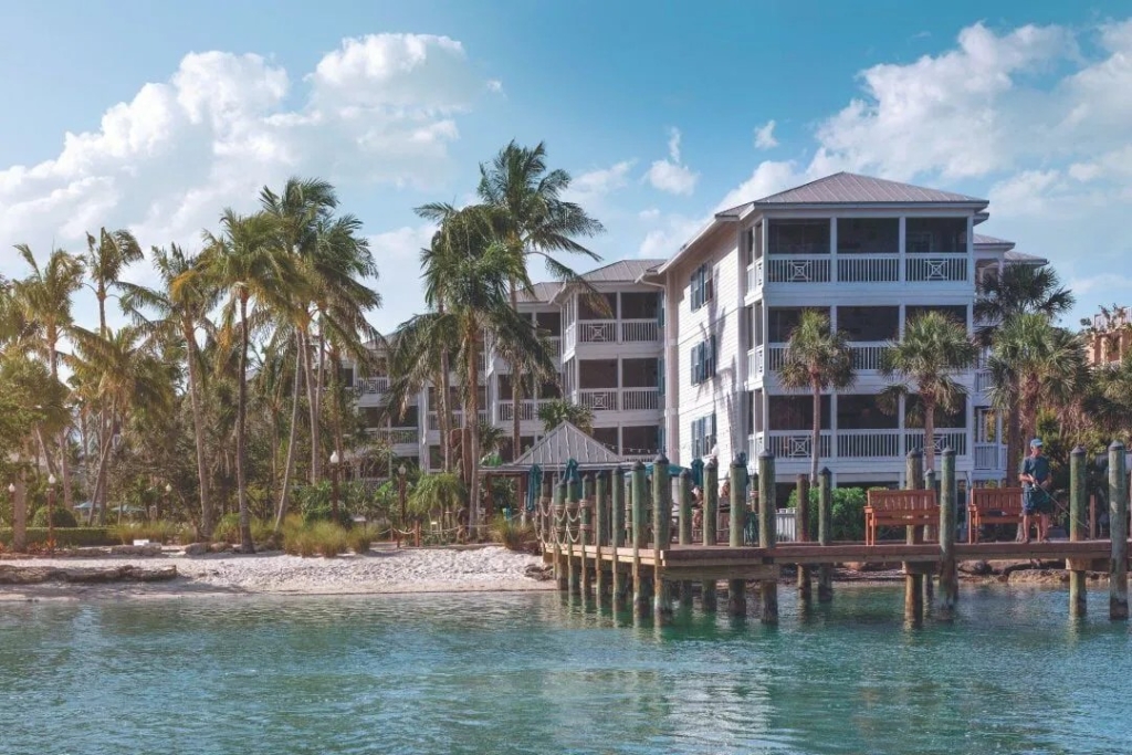 Hyatt Beach House Resort Timeshare