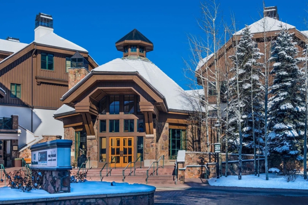 Hyatt Mountain Lodge Timeshare