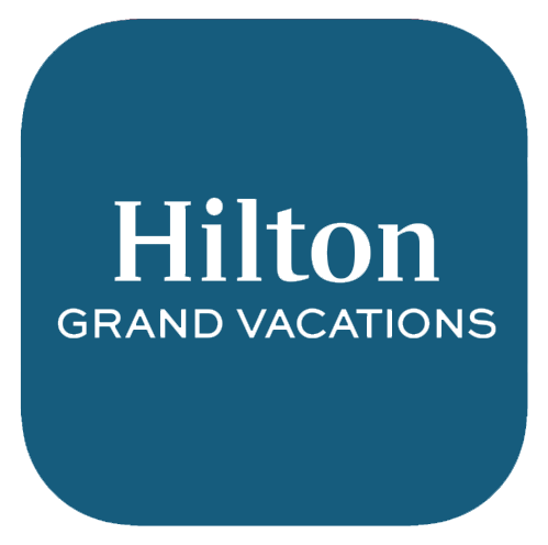 hilton grand vacations logo