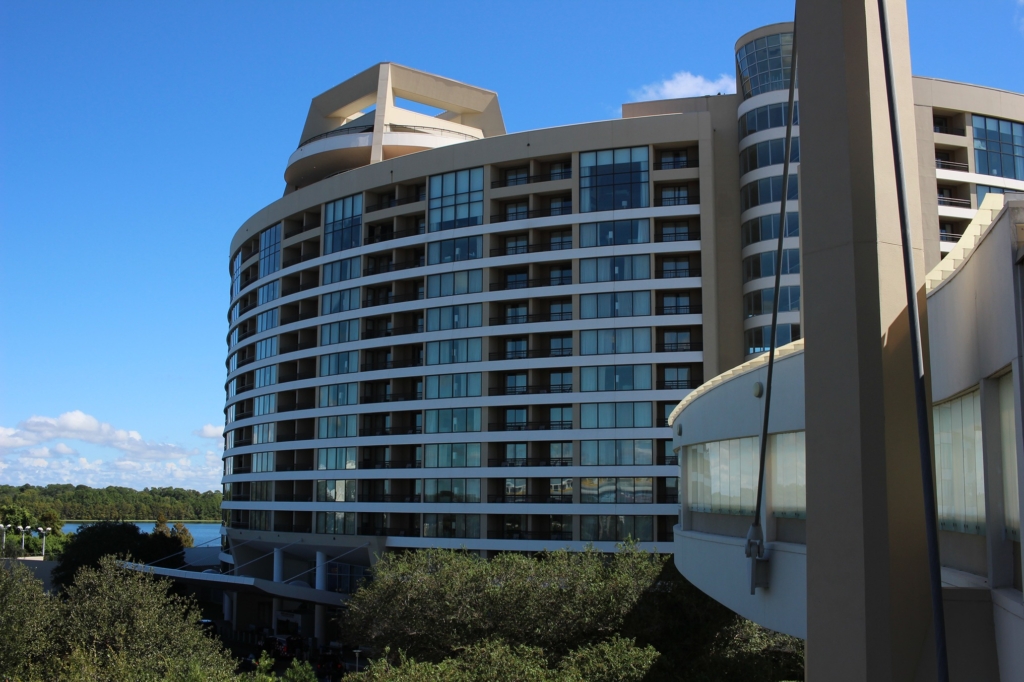 Disney Vacation Club Rentals: Bay Lake Tower at Disney's Contemporary Resort