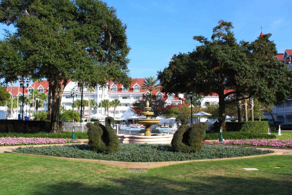 Disney Vacation Club Rentals: Grand Floridian Resort & Spa